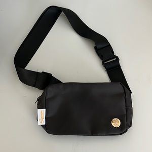 San Diego Padres black belt bag